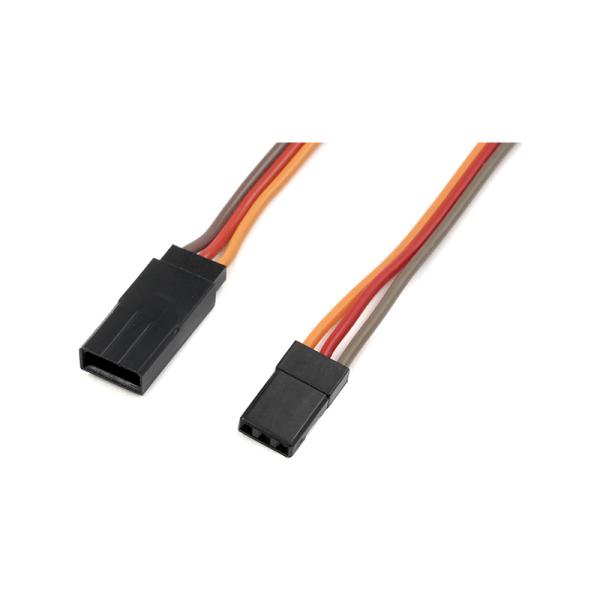 Kábel serva predlžovací plochý JR 22AWG 90cm