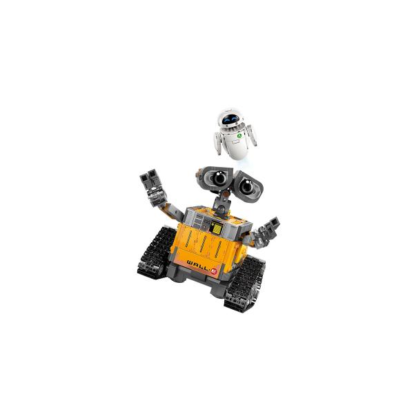 LEGO® Disney a Pixar 43279 WALL•E a EVA (obrázek 5)