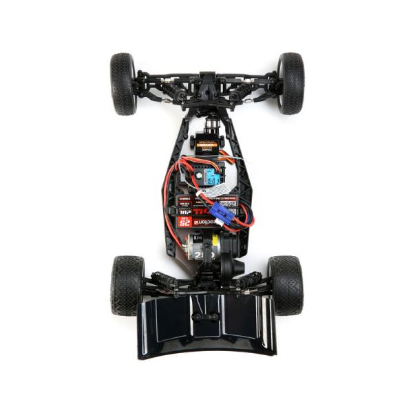 Losi Mini-B 1:16 RTR modrá (obrázek 11)