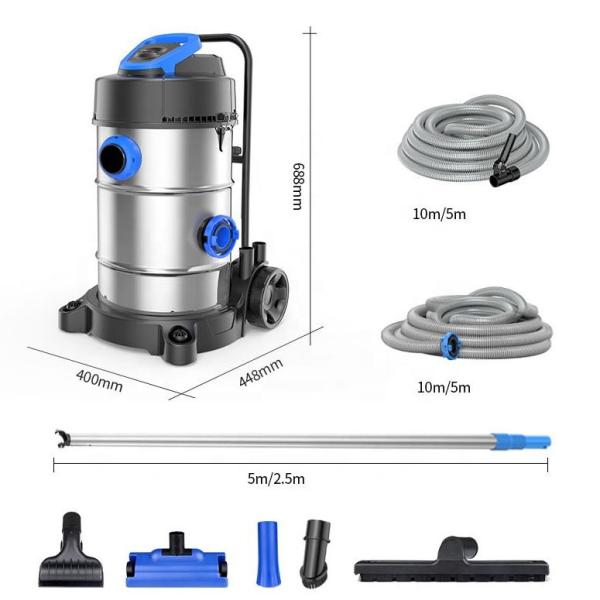 INVITAL AquaVac PRO-5