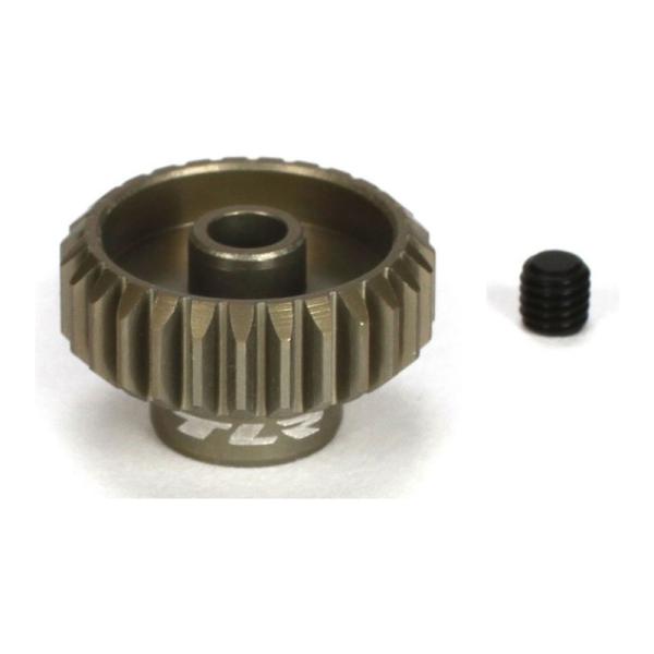 TLR pastorok 27T 48DP 3.17mm hliník