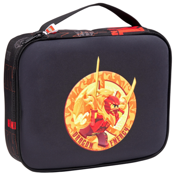 LEGO Ninjago Dragon Energy - desiatový box