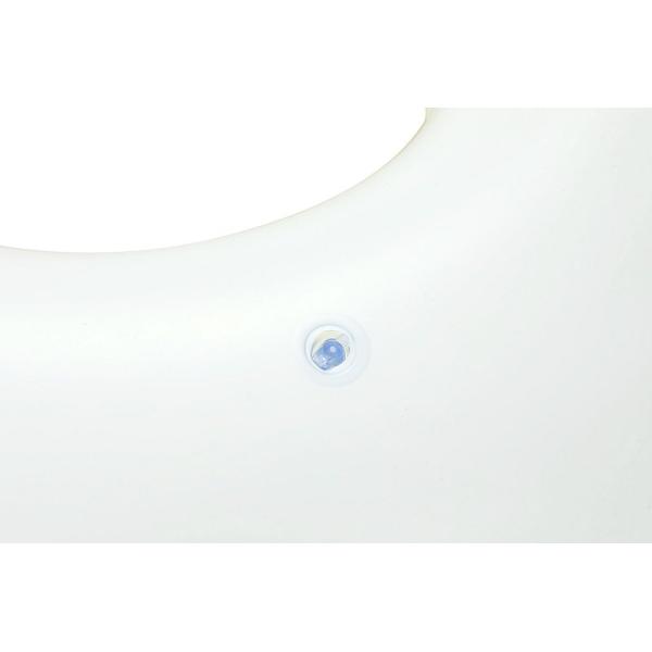 Nafukovací kruh Squeezed Lemon, průměr 114 cm