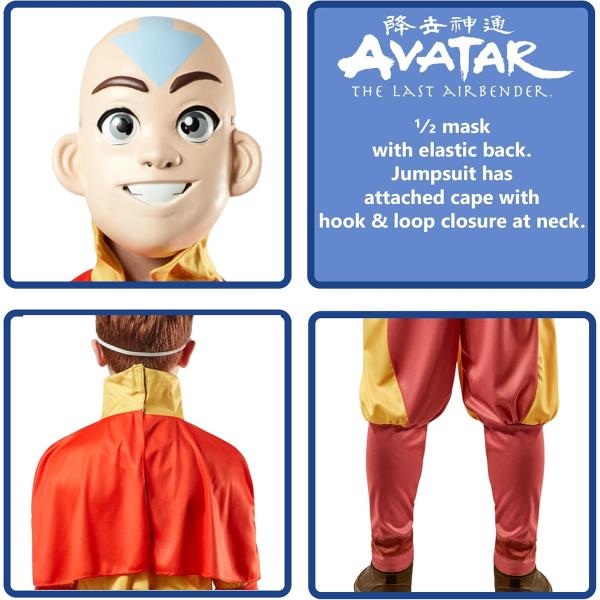 AVATAR dětský kostým velikost (142-154cm) (obrázek 5)