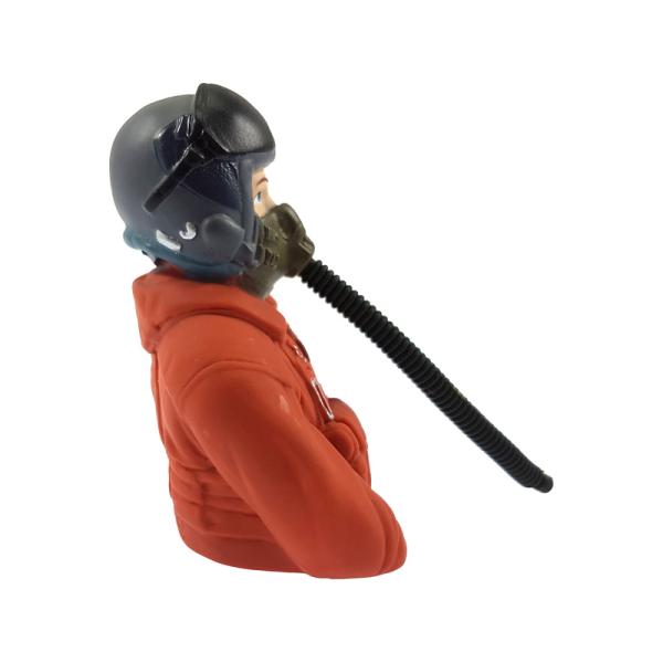 Ripmax pilot 1:6 oranžový