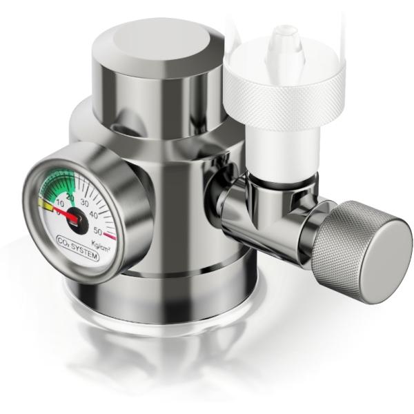 INVITAL náhradný redukčný ventil pro CO2 Generator