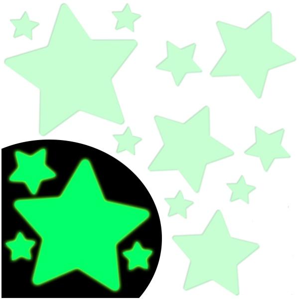 Hviezdy svietiace v tme