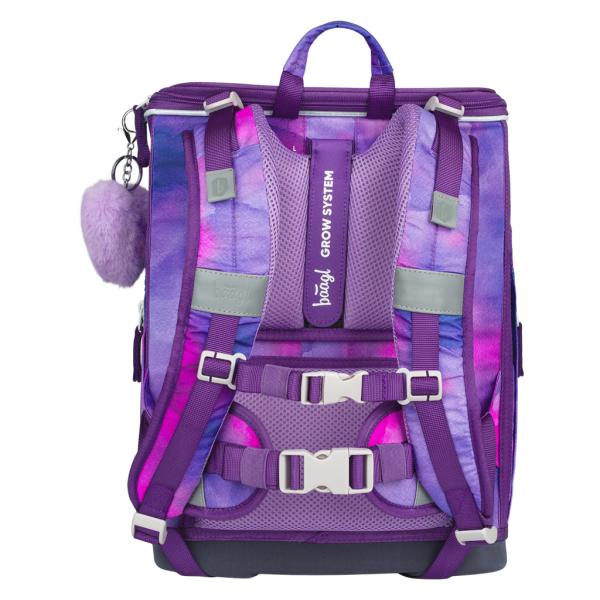 BAAGL SADA 3 Zippy Plus Kůň: aktovka, penál, sáček (obrázek 5)