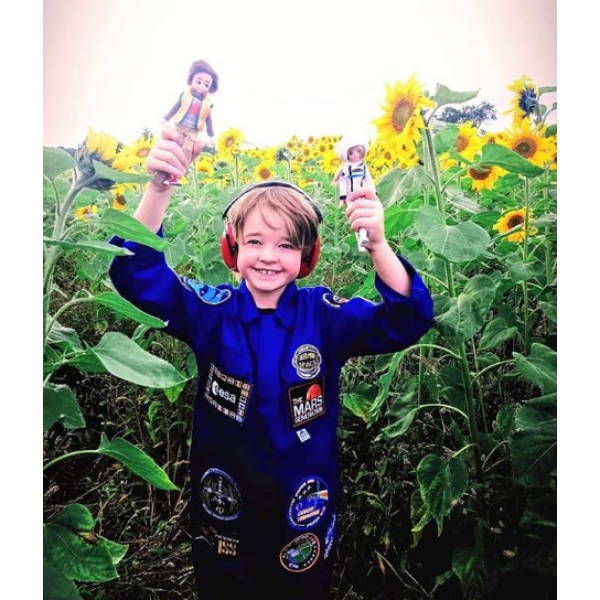 Lottie Finn na procházce (obrázek 5)