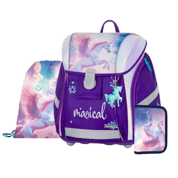 Školský set 3ks PREMIUM LIGHT Pegas
