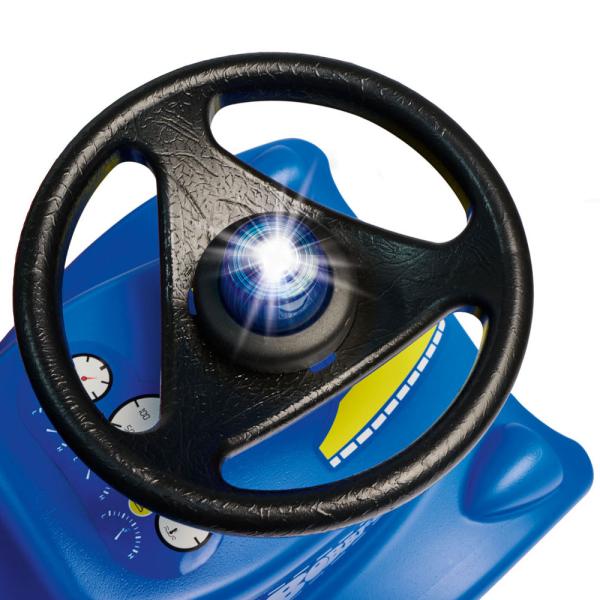 BIG Bobby Car Classic Policie