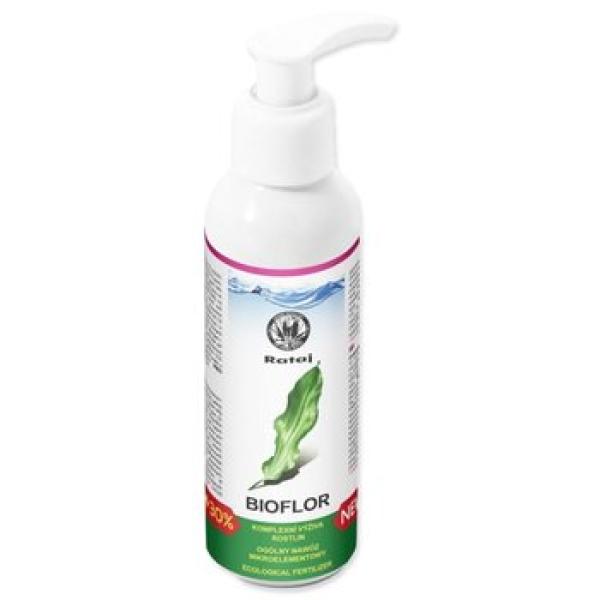 Hnojivo Rataj Bioflor pro akvarijní rostliny 150ml