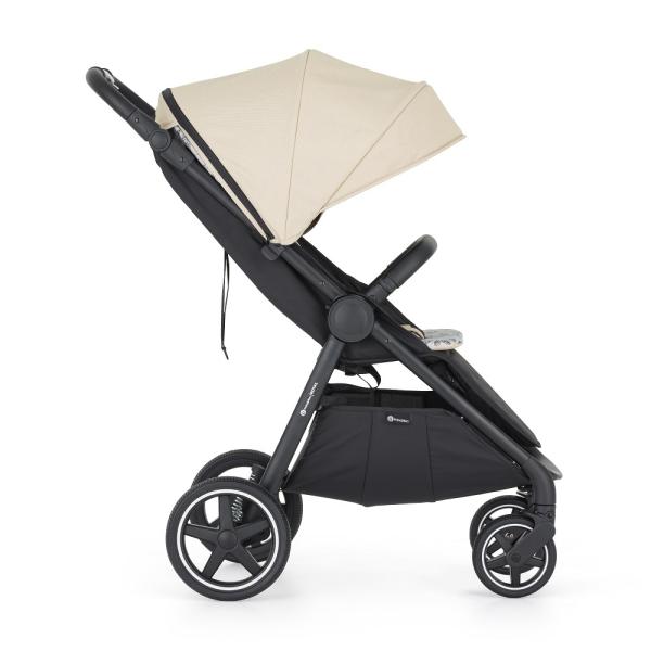 PETITE&MARS Kočárek sportovní Royal3 Black Sahara Beige (obrázek 3)
