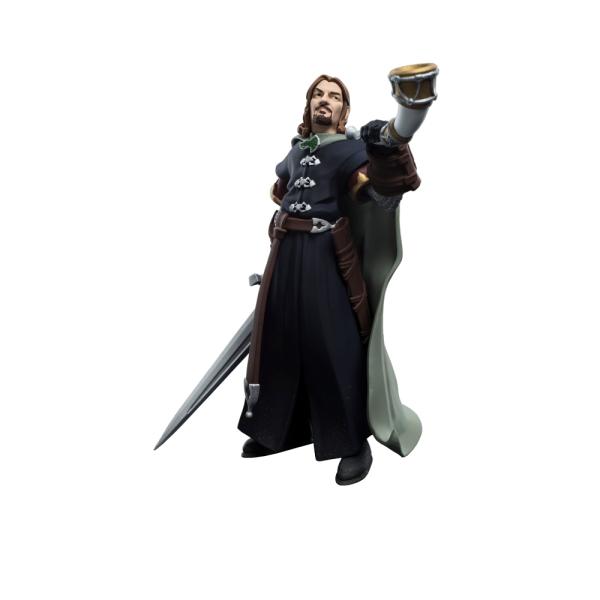 Weta Workshop The Lord of the Rings - Boromir Figure Mini Epics (obrázek 3)
