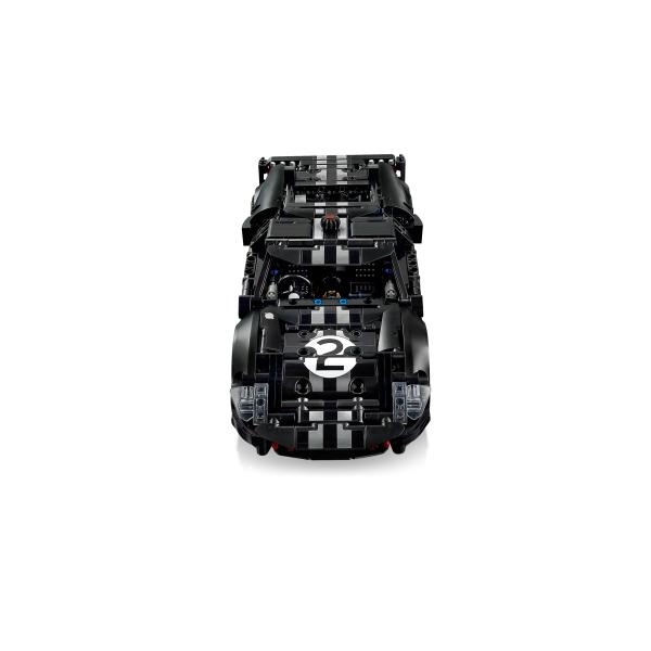 LEGO® Technic 42223 1966 Závodní auto 1966 Ford GT40 MKII (obrázek 6)