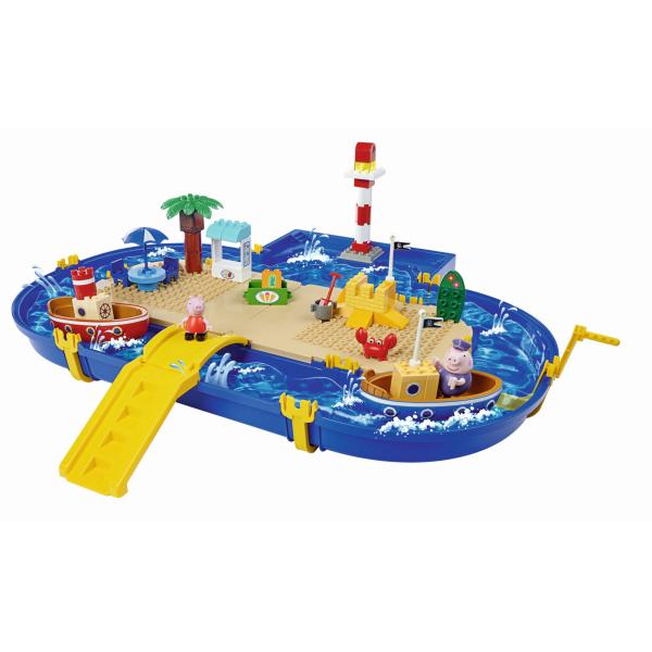 BIG Waterplay Peppa Pig Holiday