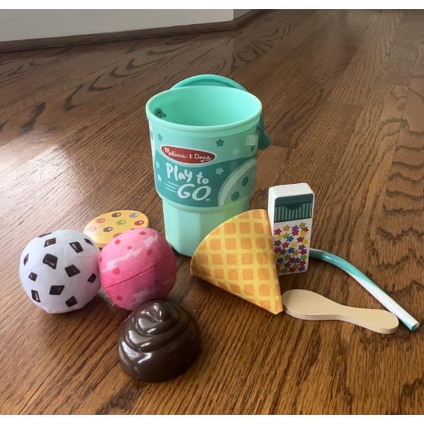 Spin Master Melissa & Doug zmrzlina (obrázek 3)