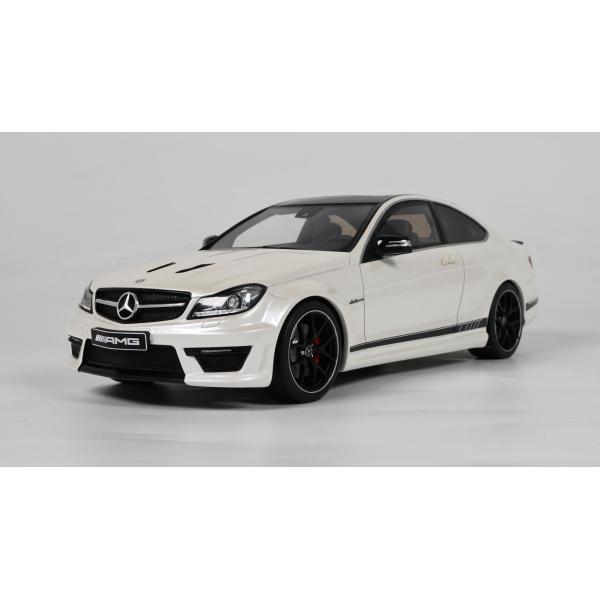 1:18 MERCEDES-BENZ C63 AMG (W204) EDITION 507 2014