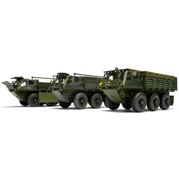 Classic Kit military A1381 - Alvis FV622 Stalwart Mk.2 (1:35) (obrázek 11)