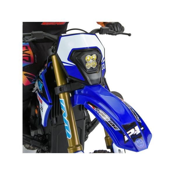 Pro-Line karosérie přední kapotáž s LED osvětlením: Promoto MX Enduro (obrázek 3)