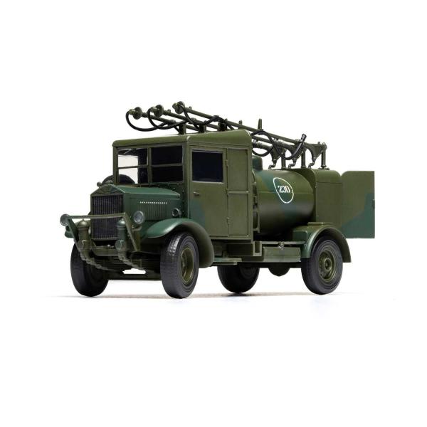 Classic Kit military A03312 - Albion Fueller (1:48) - nová forma (obrázek 8)