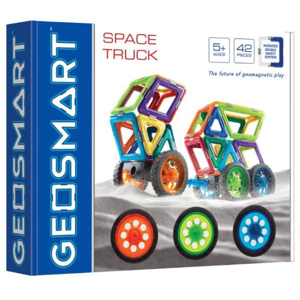 GeoSmart - Space truck - 42 ks