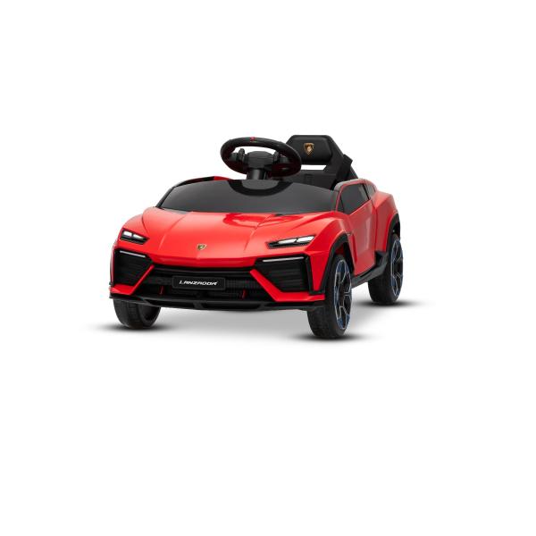 Elektrické autíčko Lamborghini Lanzador 12V s pohonem zadních kol a licencí (Jednomie (obrázek 3)