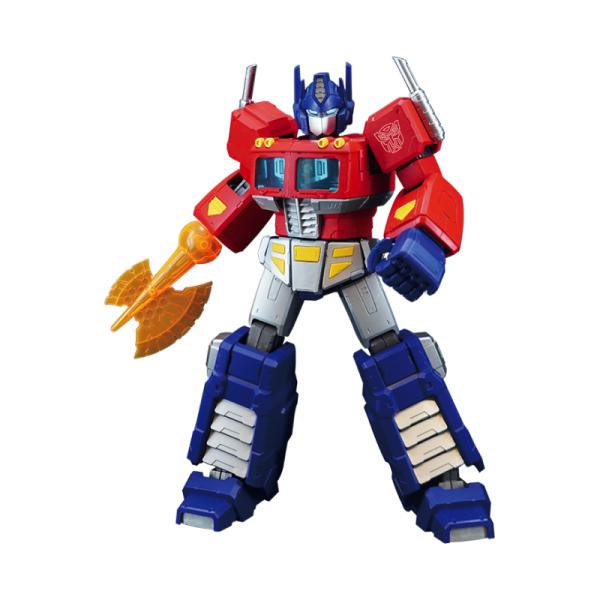 TRANSFORMERS BLOKEES stavebnica Action 01 Optimus Prime Light Up