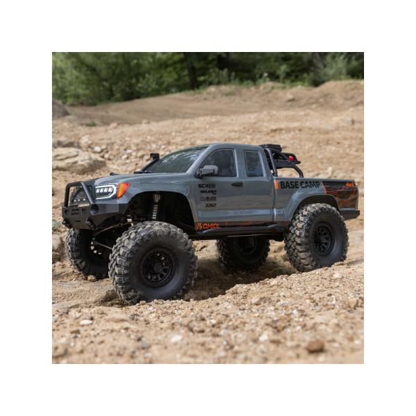 Axial SCX10 III Base Camp 4WD 1:10 RTR bílý (obrázek 11)