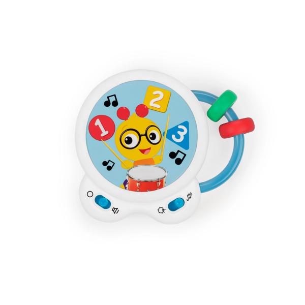 Baby Einstein Hračka hudební buben Tiny Tempo™
