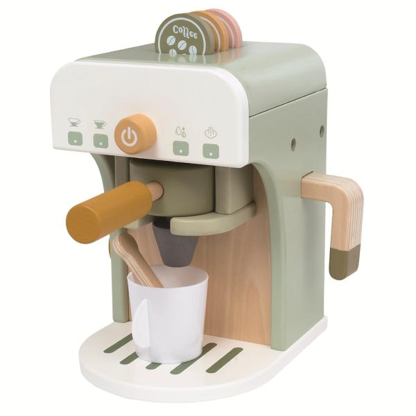 2Kids Toys Drevený kávovar