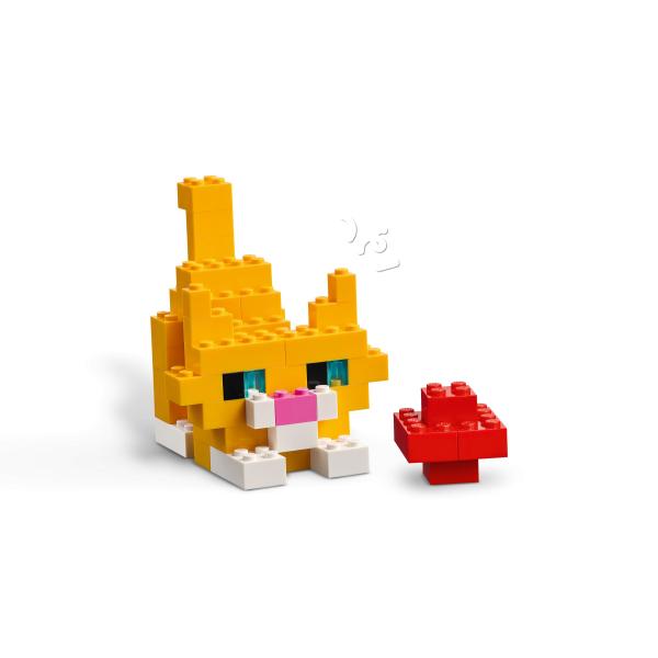 LEGO® Classic 11045 Kreativní pestrobarevné kostky (obrázek 6)