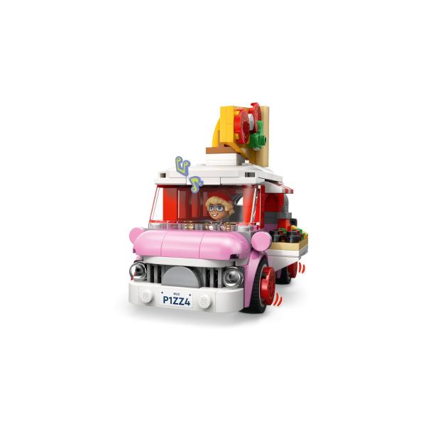LEGO® Friends 42694 Pojízdný stánek s pizzou (obrázek 4)