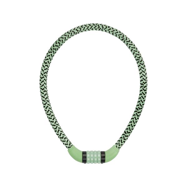 PUKY Bezpečnostní zámek LOCKSTAR, retro green