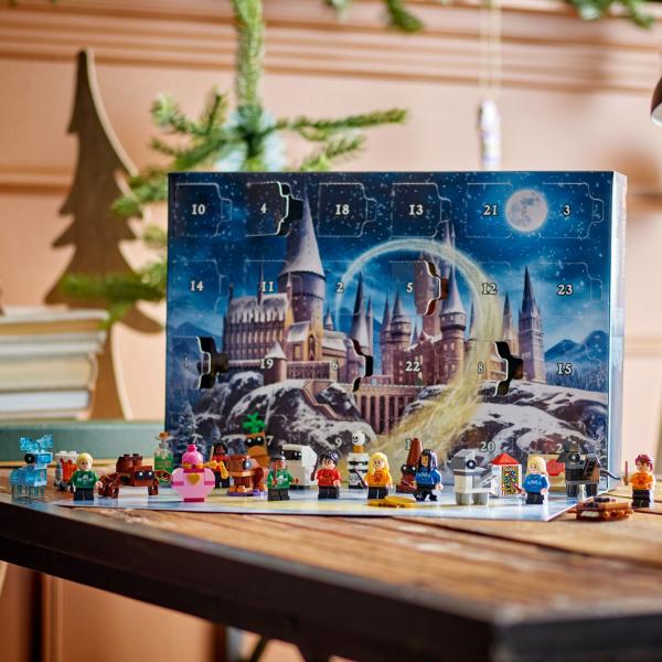 LEGO® Harry Potter™ 76456 Adventní kalendář 2025