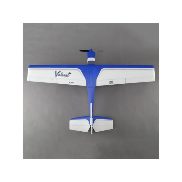 E-flite Valiant 1.3m SAFE Select BNF Basic (obrázek 5)