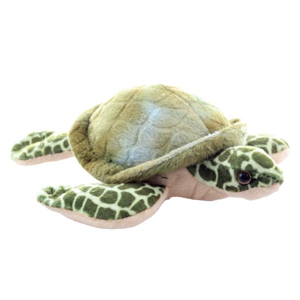 Korytnačka plyšová morská 17 cm