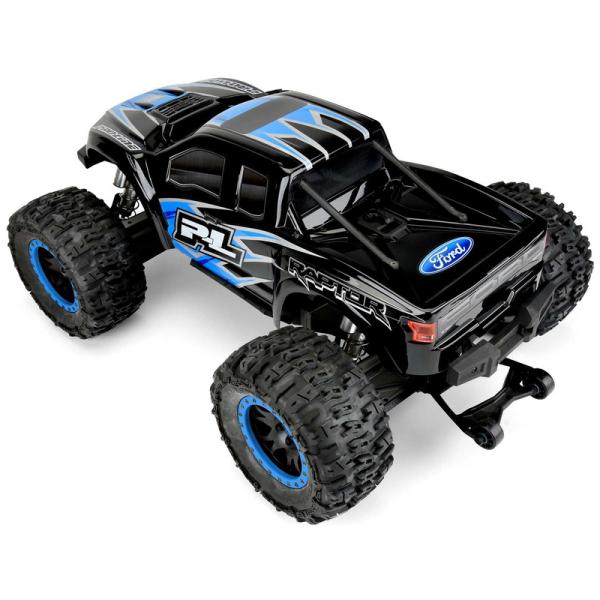 Pro-Line karosérie 1:5 Ford F-150 Raptor 2017 Tough černá (X-Maxx) (obrázek 4)