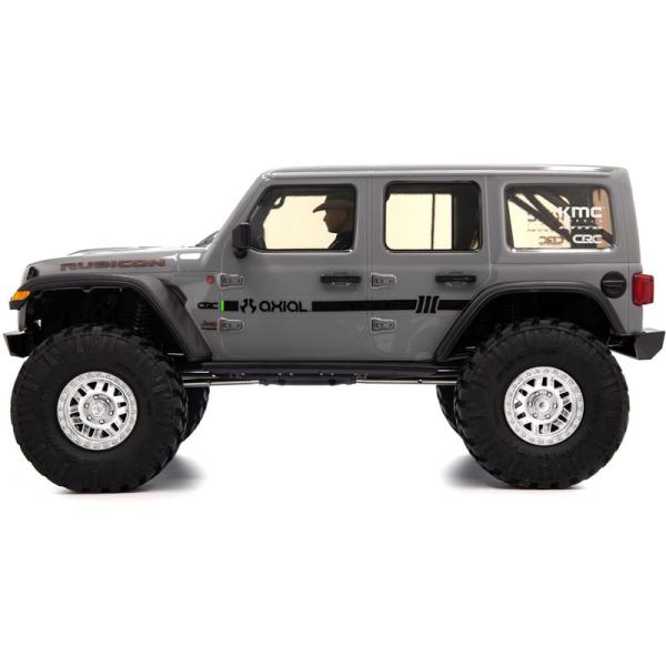 Axial SCX10III Jeep JLU Wrangler 4WD 1:10 RTR oranžová (obrázek 3)