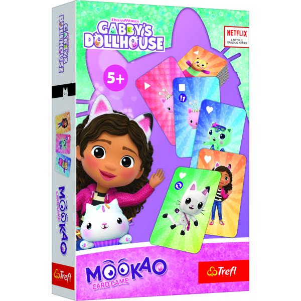 Trefl Gabby's Dollhouse HRA Mookao