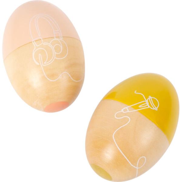 Small foot Hudební vejce Groovy Beats (obrázek 4)