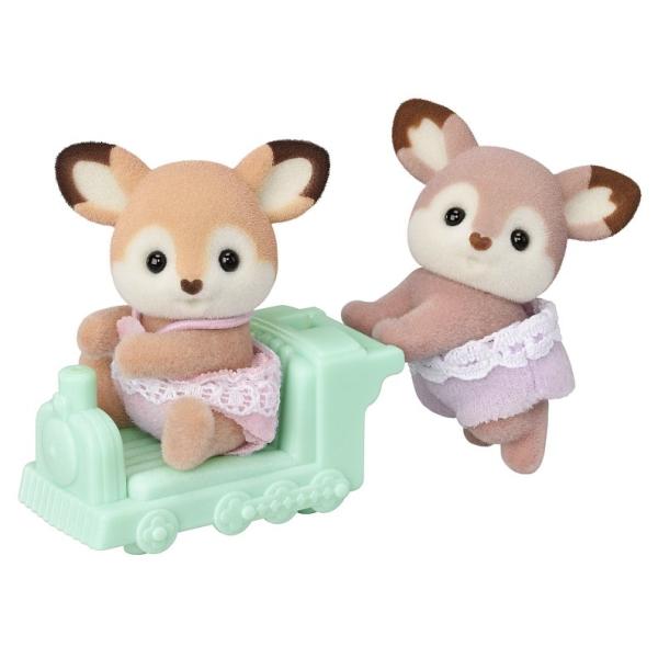 Sylvanian Families Dvojčatá