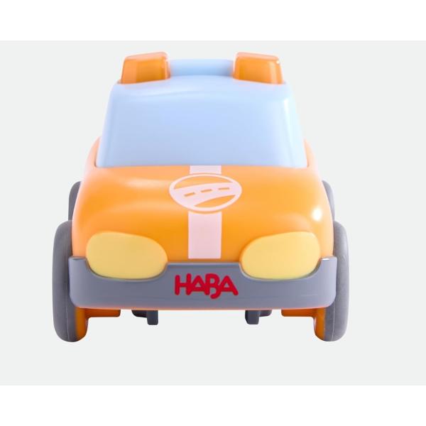 Haba Cars Bezpečnostní auto oranžové (obrázek 4)