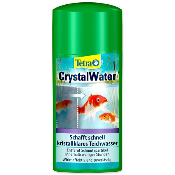 Přípravek Tetra Pond Crystal Water 500 ml