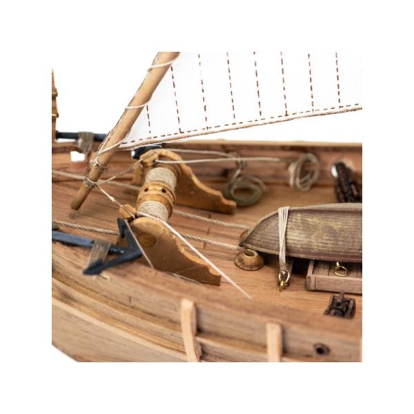 AMATI Nina karavela 1492 1:65 kit (obrázek 8)