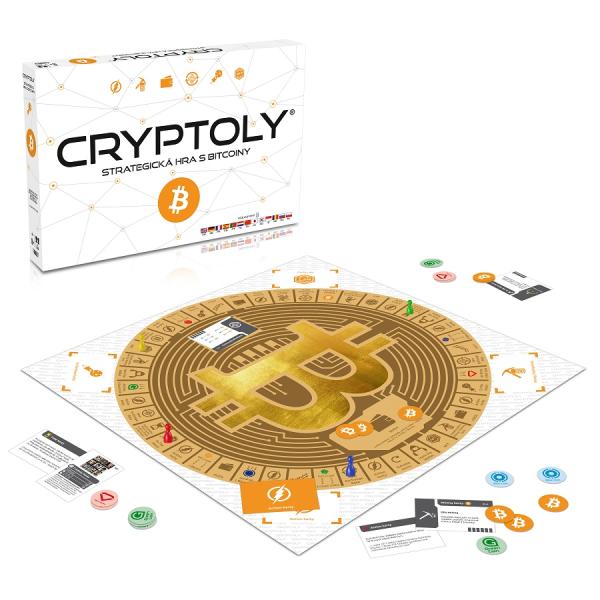 Hra Cryptoly CZ