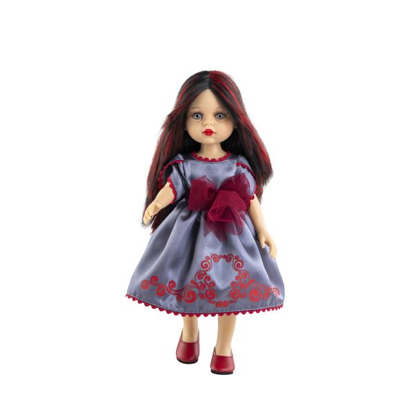 PAOLA REINA Panenka Las Amigas Funky Estibaliz 32cm