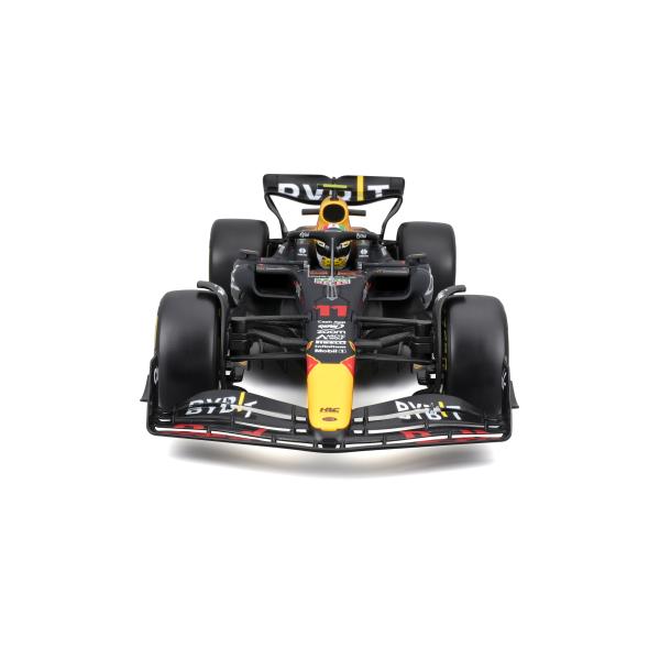 Bburago 1:18 Formula F1 Oracle Red Bull Racing RB19(2023) č.11 Sergio Pérez s řidičem (obrázek 9)