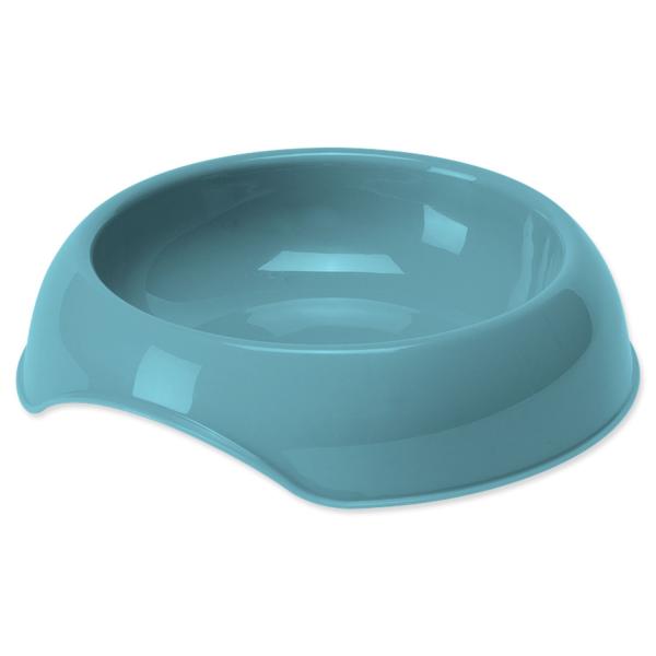 Ciotola Magic Cat in plastica blu 200ml