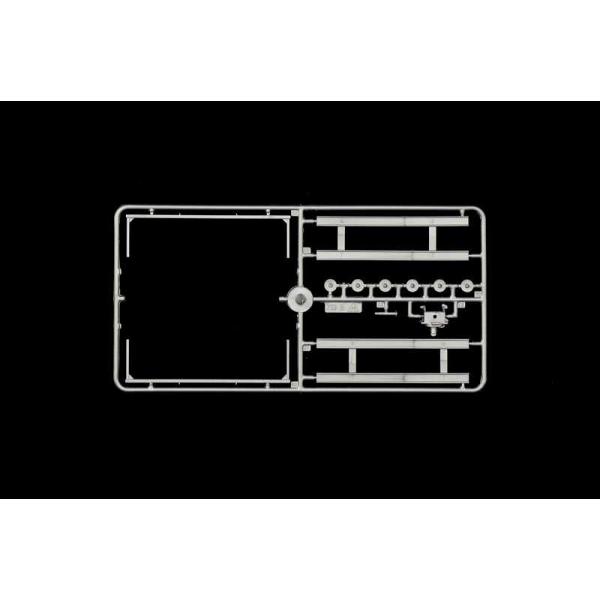 Model Kit truck 3951 - 40 'Container Trailer (1:24) (obrázek 3)